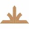 Ekena Millwork Richland Timber Gable Bracket, Western Red Cedar, 48"W x 30"H x 1 1/2"D x 5 1/2"F, 15/12 Pitch GBW048X30X0206RIC00SWR - alternate 1
